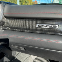 Load image into Gallery viewer, 2019+ RAM 1500 / TRX Glovebox Carbon Fiber Panel Cover Exotic Innovations