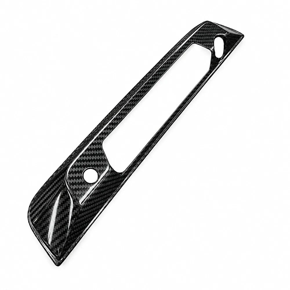 2019+ RAM 1500/ TRX/RHO carbon fiber 3rd brake light cover — Exotic Innovations product image 1