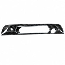 Load image into Gallery viewer, 2019+ RAM 1500/ TRX/RHO carbon fiber 3rd brake light cover — Exotic Innovations product image 3