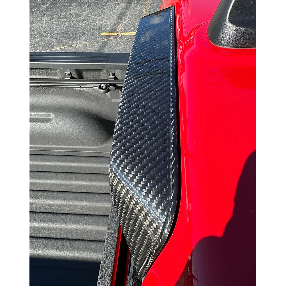 2019+ RAM 1500/ TRX/RHO carbon fiber 3rd brake light cover — Exotic Innovations product image 6