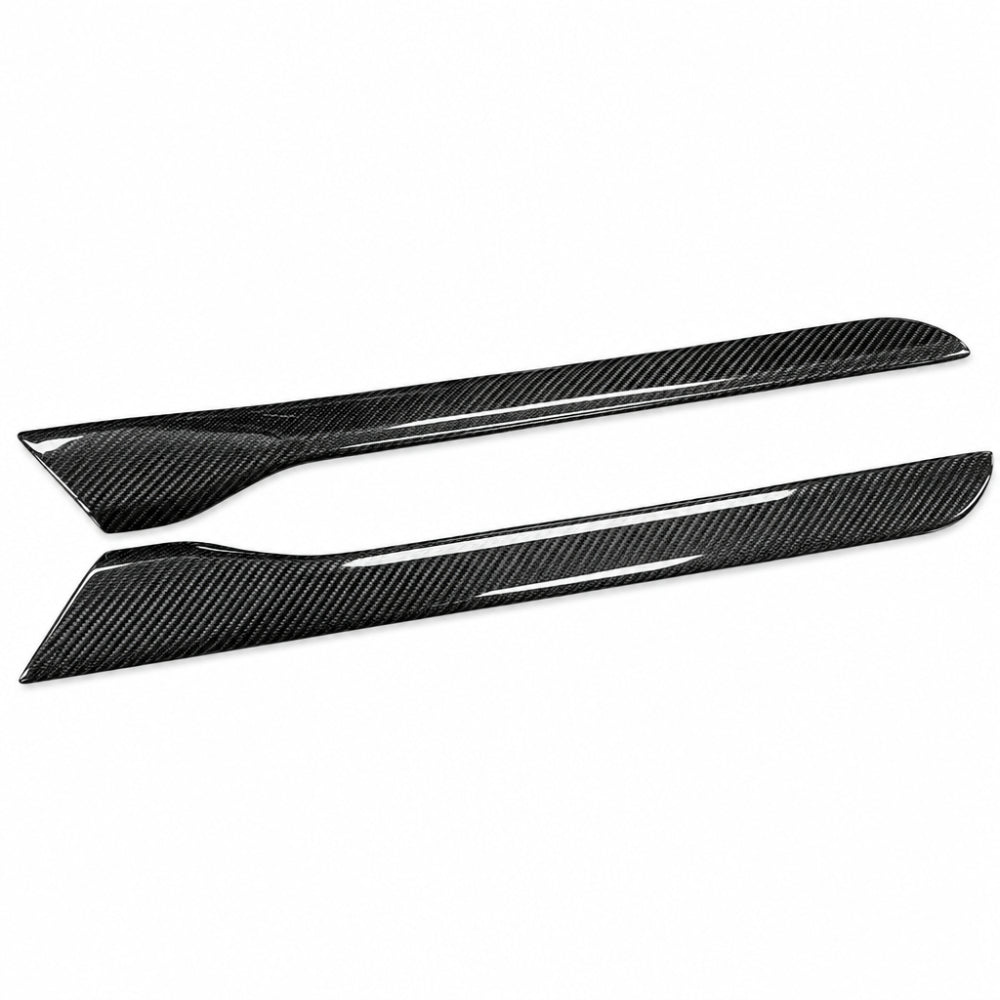 2019+ RAM 1500/ TRX / RHO Carbon Fiber Center Console Side Covers — Exotic Innovations product image 3