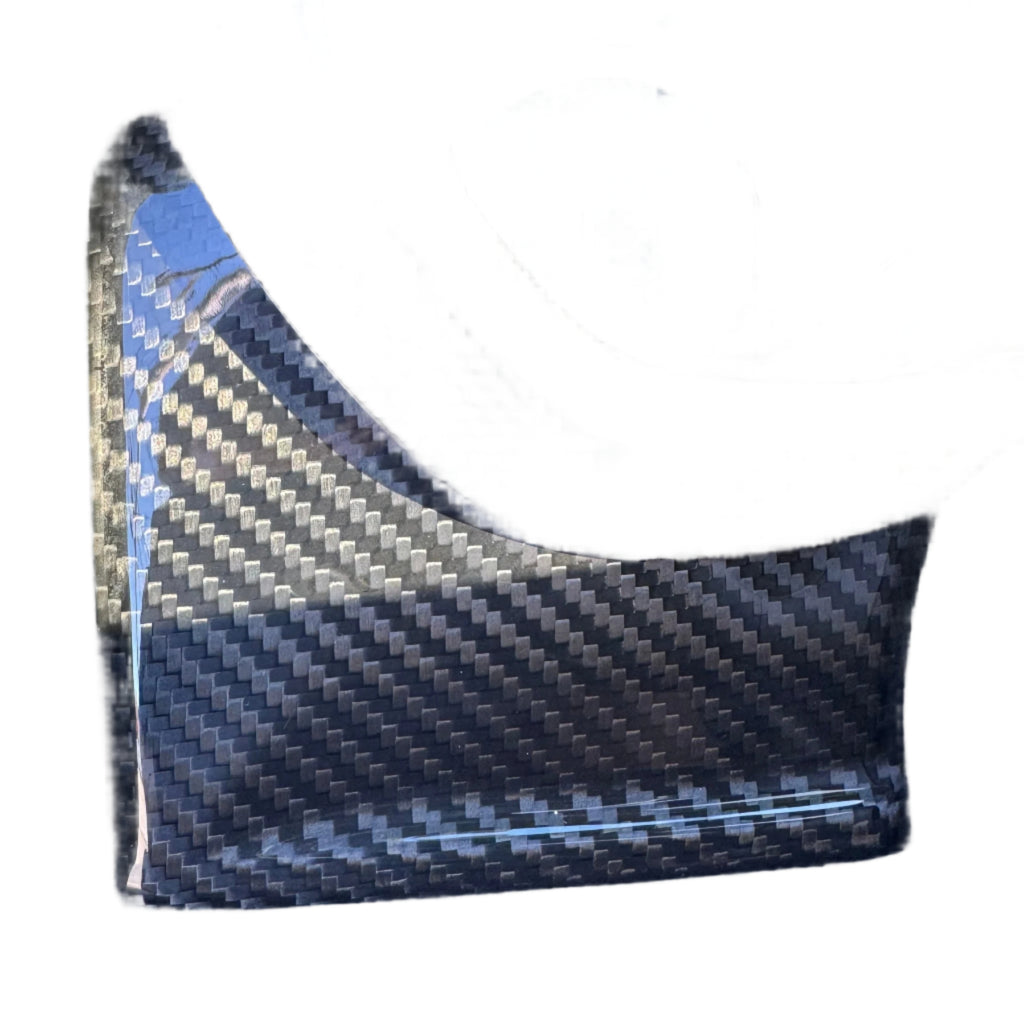 2019+ RAM 1500/ TRX / RHO Carbon Fiber Driver Side Dash Panel Cover Exotic Innovations