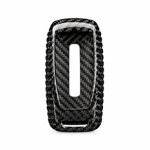 Load image into Gallery viewer, 2019+ RAM 1500/ TRX / RHO Carbon Fiber Key Fob Cover — Exotic Innovations product image 1