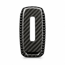 Load image into Gallery viewer, 2019+ RAM 1500/ TRX / RHO Carbon Fiber Key Fob Cover — Exotic Innovations product image 2