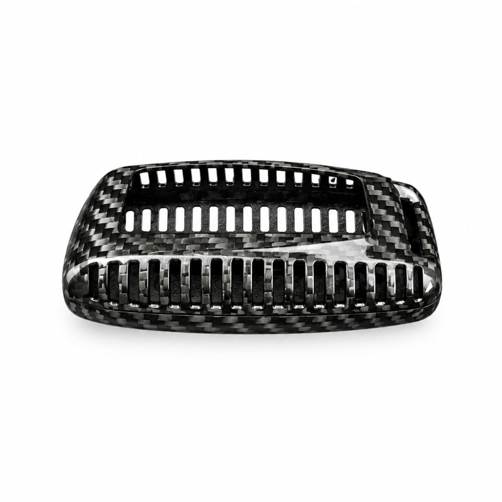 2019+ RAM 1500/ TRX / RHO Carbon Fiber Key Fob Cover — Exotic Innovations product image 4
