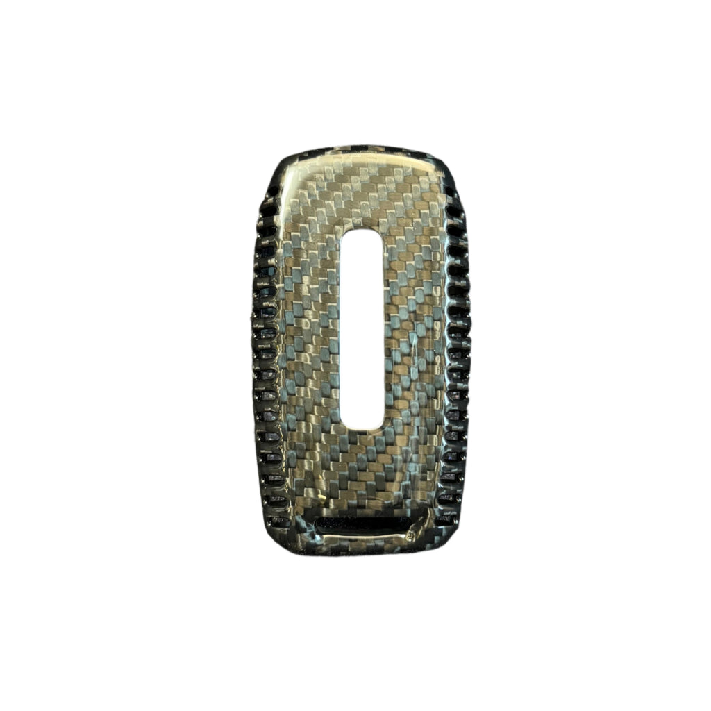 2019+ RAM 1500/ TRX / RHO Carbon Fiber Key Fob Cover Exotic Innovations