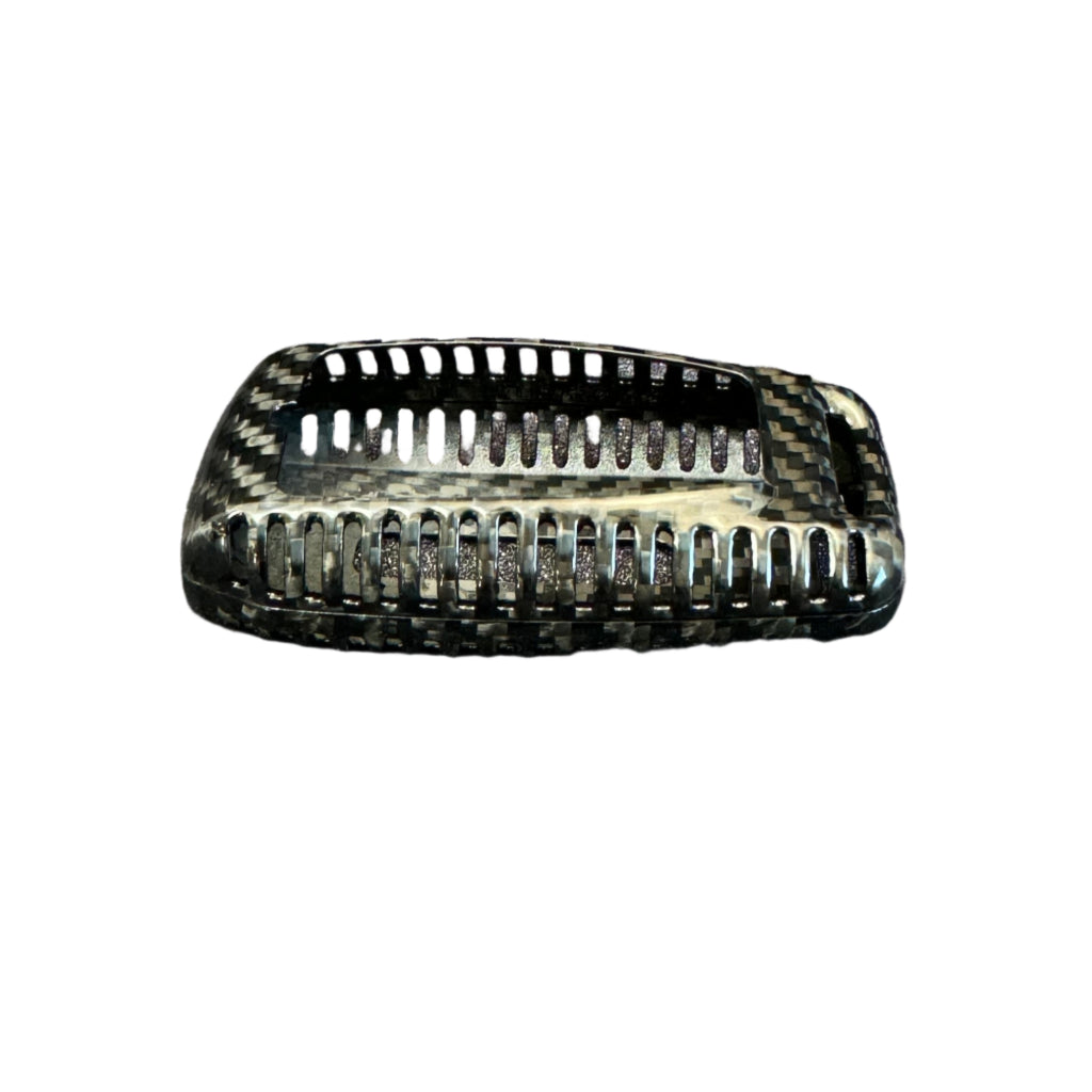2019+ RAM 1500/ TRX / RHO Carbon Fiber Key Fob Cover Exotic Innovations