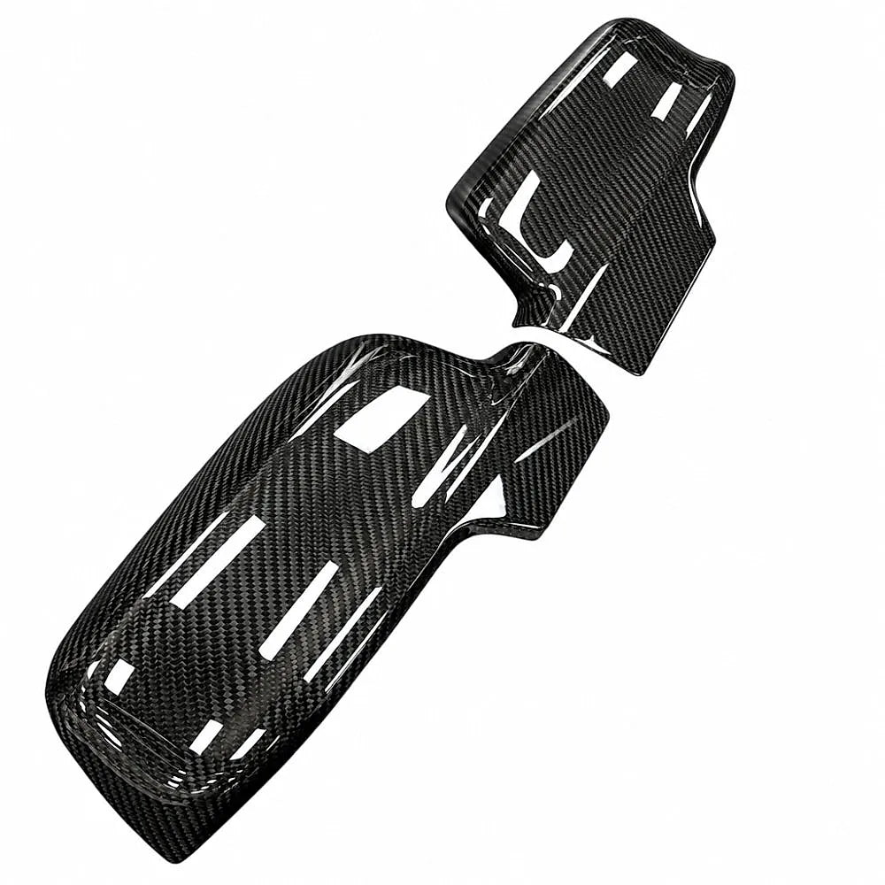 2019+ RAM 1500/ TRX / RHO carbon fiber mirror cap covers — Exotic Innovations product image 1