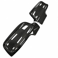 Load image into Gallery viewer, 2019+ RAM 1500/ TRX / RHO carbon fiber mirror cap covers — Exotic Innovations product image 1