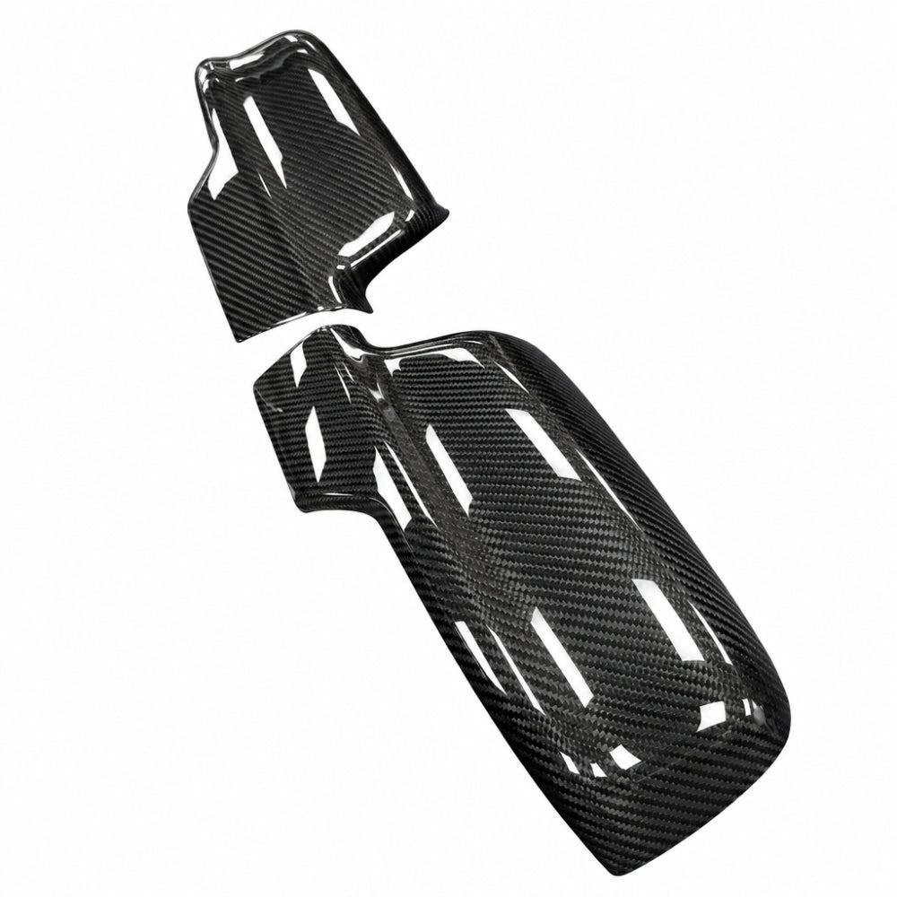 2019+ RAM 1500/ TRX / RHO carbon fiber mirror cap covers — Exotic Innovations product image 3