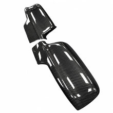 Load image into Gallery viewer, 2019+ RAM 1500/ TRX / RHO carbon fiber mirror cap covers — Exotic Innovations product image 3