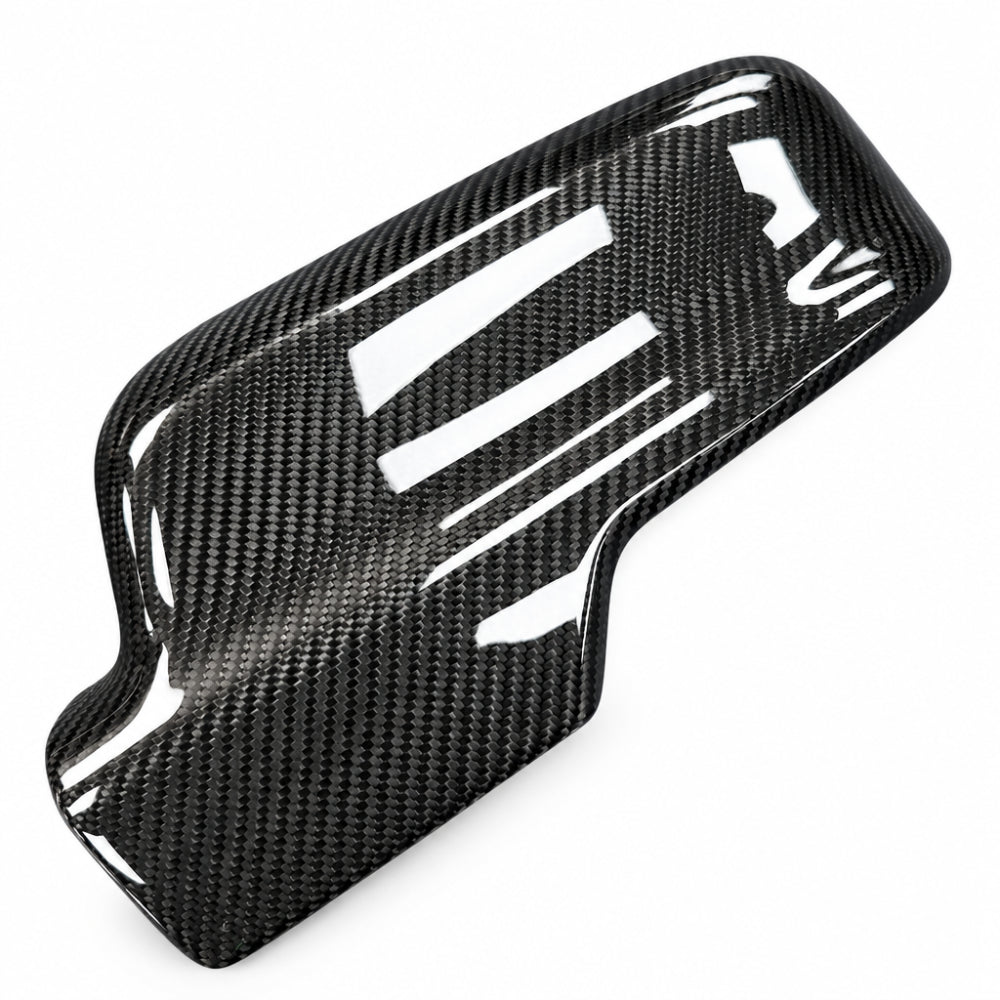 2019+ RAM 1500/ TRX / RHO carbon fiber mirror cap covers — Exotic Innovations product image 5