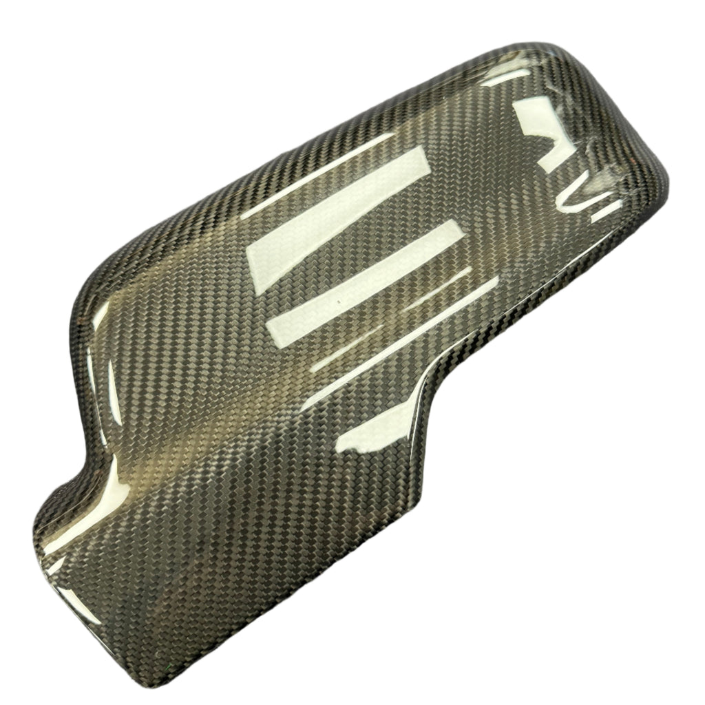 2019+ RAM 1500/ TRX / RHO carbon fiber mirror cap covers Exotic Innovations