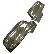 Load image into Gallery viewer, 2019+ RAM 1500/ TRX / RHO carbon fiber mirror cap covers Exotic Innovations