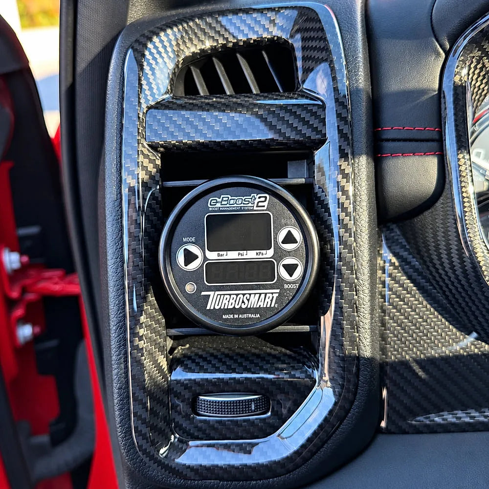 2019+ RAM 1500/ TRX / RHO Carbon Fiber Vent Cover — Exotic Innovations product image 2