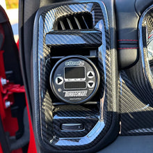 Load image into Gallery viewer, 2019+ RAM 1500/ TRX / RHO Carbon Fiber Vent Cover — Exotic Innovations product image 2