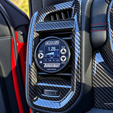 Load image into Gallery viewer, 2019+ RAM 1500/ TRX / RHO Carbon Fiber Vent Cover — Exotic Innovations product image 4
