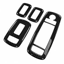 Load image into Gallery viewer, 2019+ RAM 1500 / TRX Carbon Fiber Window Switch Bezel Covers — Exotic Innovations product image 1