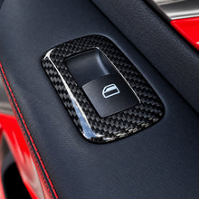 Load image into Gallery viewer, 2019+ RAM 1500 / TRX Carbon Fiber Window Switch Bezel Covers — Exotic Innovations product image 6