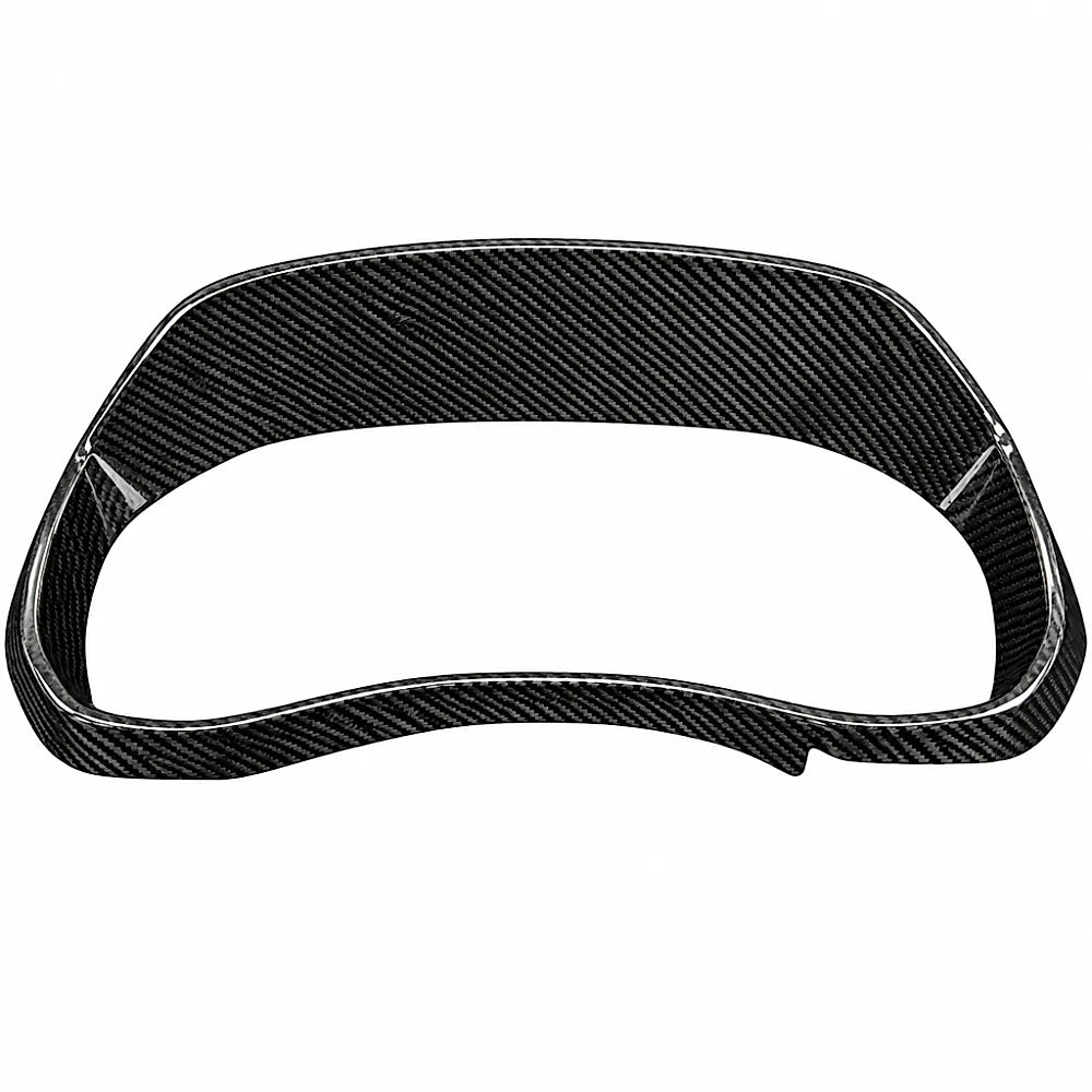 2019+ RAM 1500/ TRX / RHO Gauge Bezel Carbon Fiber Cover — Exotic Innovations product image 1