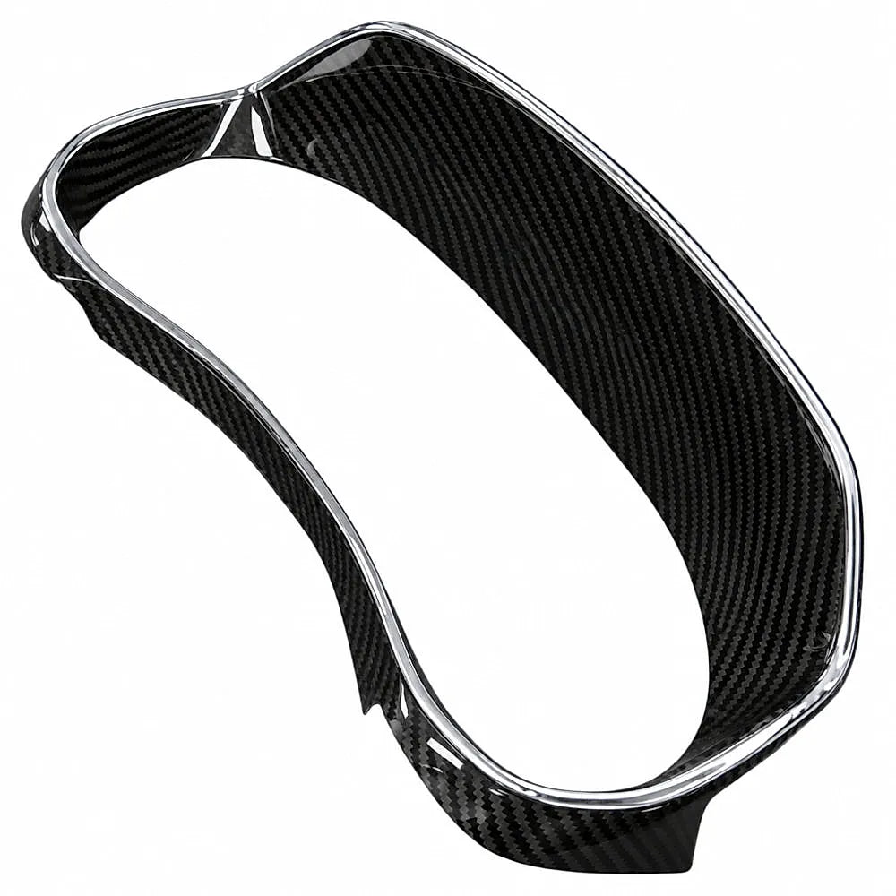2019+ RAM 1500/ TRX / RHO Gauge Bezel Carbon Fiber Cover — Exotic Innovations product image 3