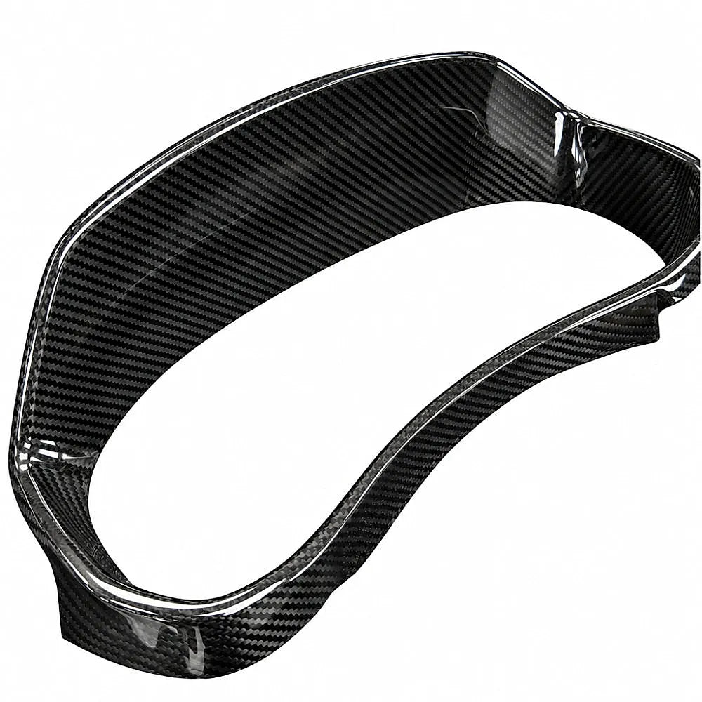 2019+ RAM 1500/ TRX / RHO Gauge Bezel Carbon Fiber Cover — Exotic Innovations product image 5