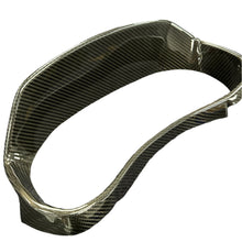 Load image into Gallery viewer, 2019+ RAM 1500/ TRX / RHO Gauge Bezel Carbon Fiber Cover Exotic Innovations