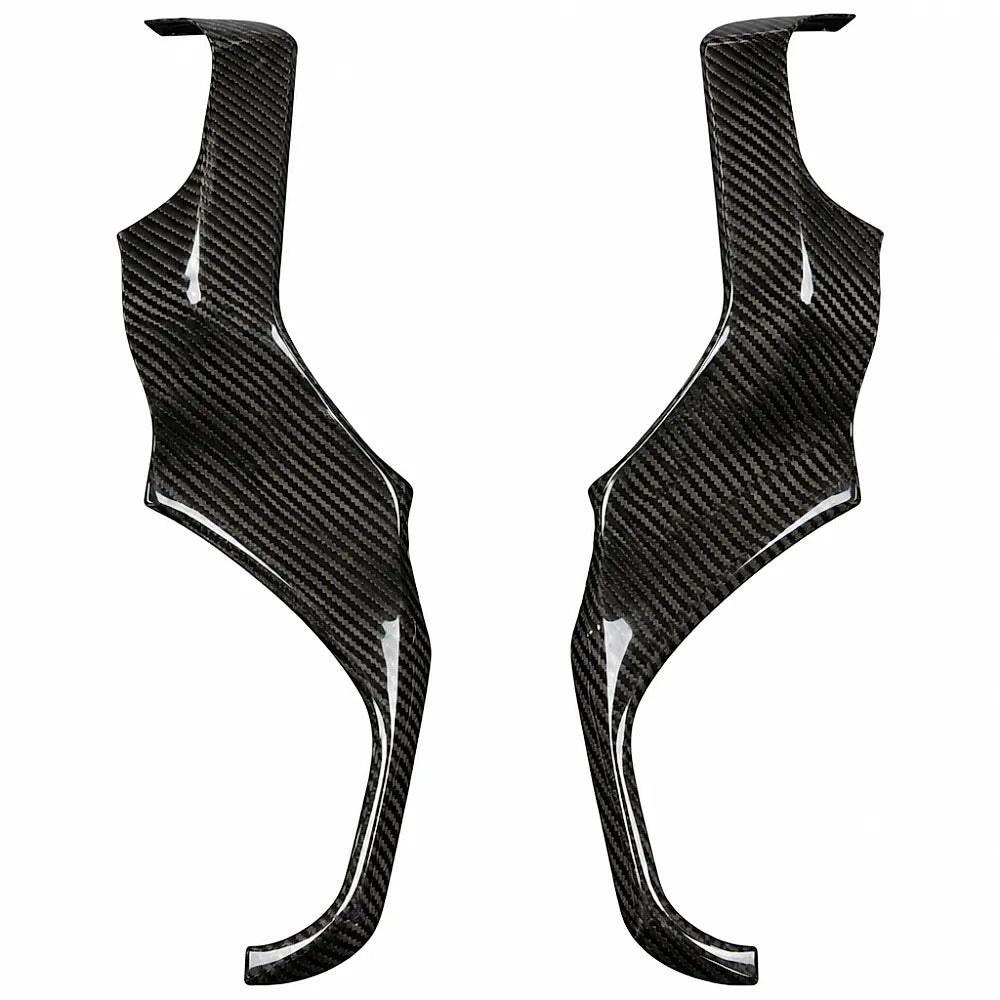 2019+ RAM 1500/ TRX / RHO Uconnect Radio Carbon Fiber Trim Panels — Exotic Innovations product image 1