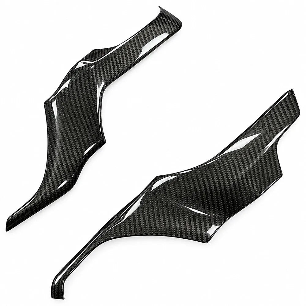 2019+ RAM 1500/ TRX / RHO Uconnect Radio Carbon Fiber Trim Panels — Exotic Innovations product image 3