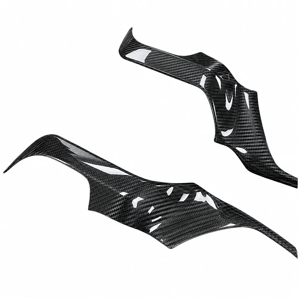 2019+ RAM 1500/ TRX / RHO Uconnect Radio Carbon Fiber Trim Panels — Exotic Innovations product image 5