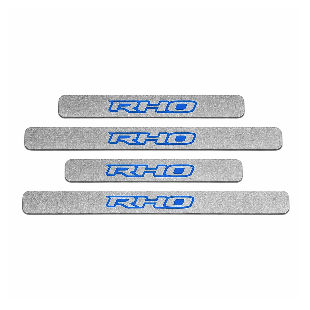 Dodge Ram RHO / Door Sill Plate 4pcs — Exotic Innovations product image 1