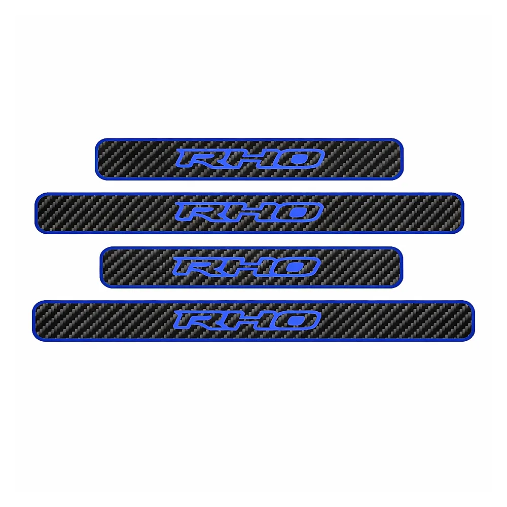 Dodge Ram RHO / Door Sill Plate 4pcs — Exotic Innovations product image 2
