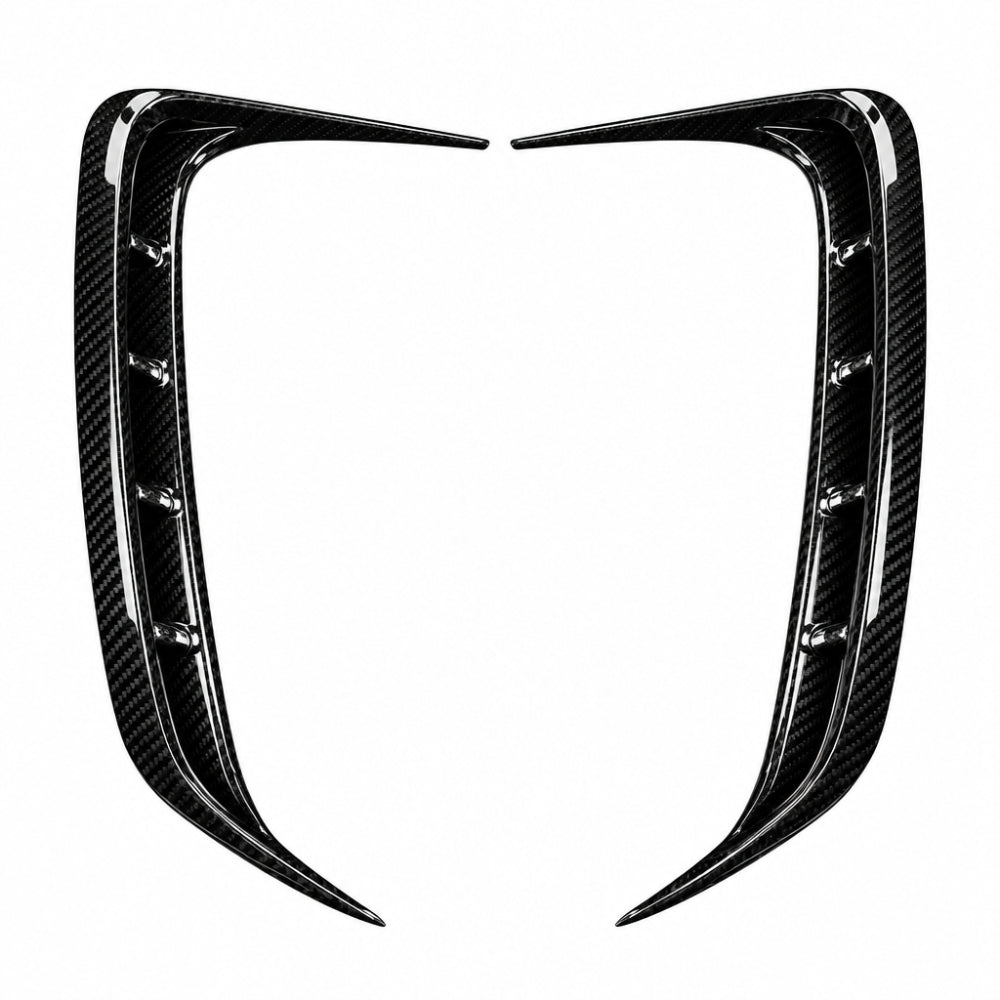2019+ RAM TRX / RHO Carbon Fiber Taillight Vent Covers! — Exotic Innovations product image 1