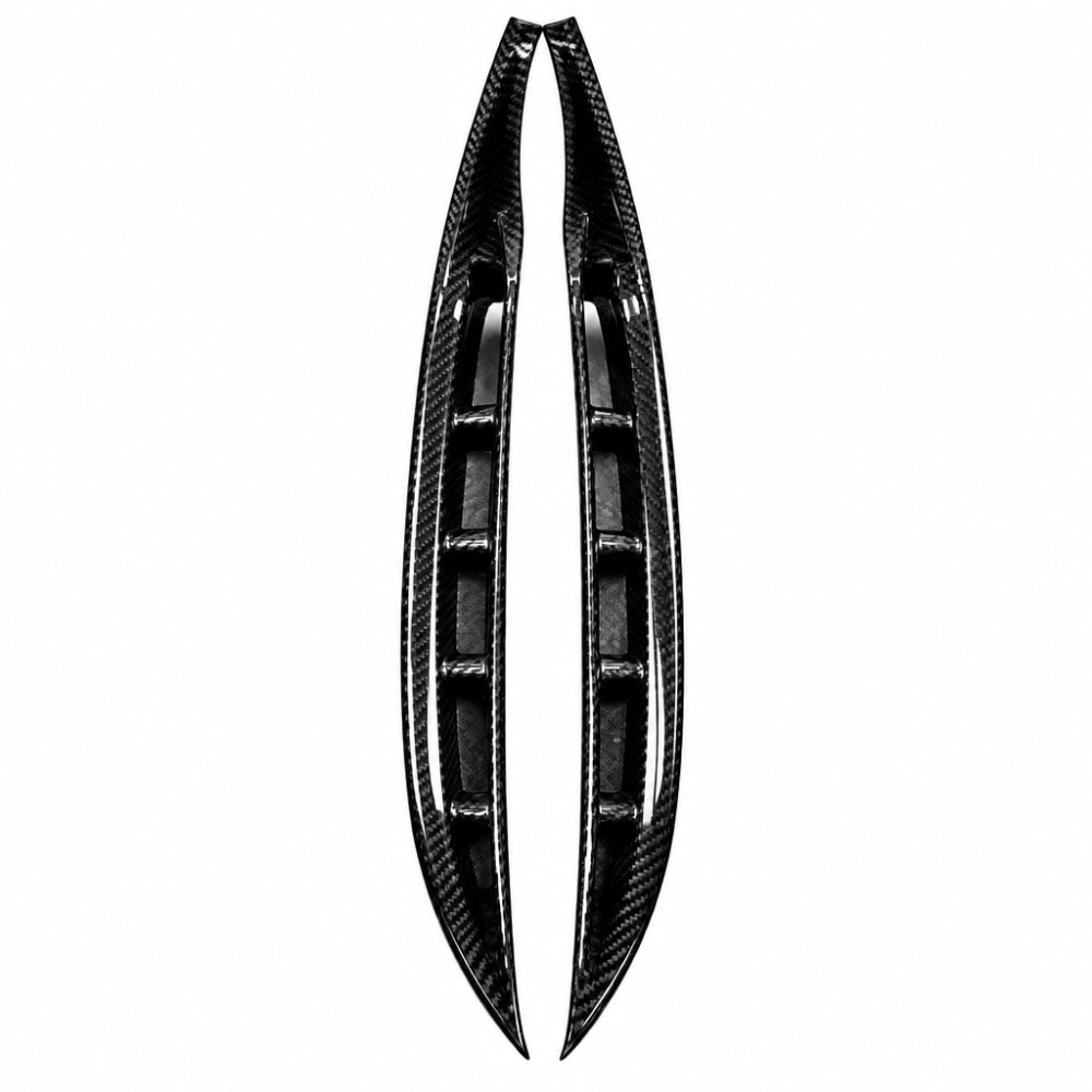 2019+ RAM TRX / RHO Carbon Fiber Taillight Vent Covers! — Exotic Innovations product image 3