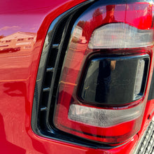 Load image into Gallery viewer, 2019+ RAM TRX / RHO Carbon Fiber Taillight Vent Covers! Exotic Innovations