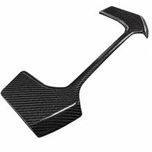 Load image into Gallery viewer, 2019 + Ram TRX/RHO Carbon Fiber Top Uconnect Radio Trim Cover — Exotic Innovations product image 1