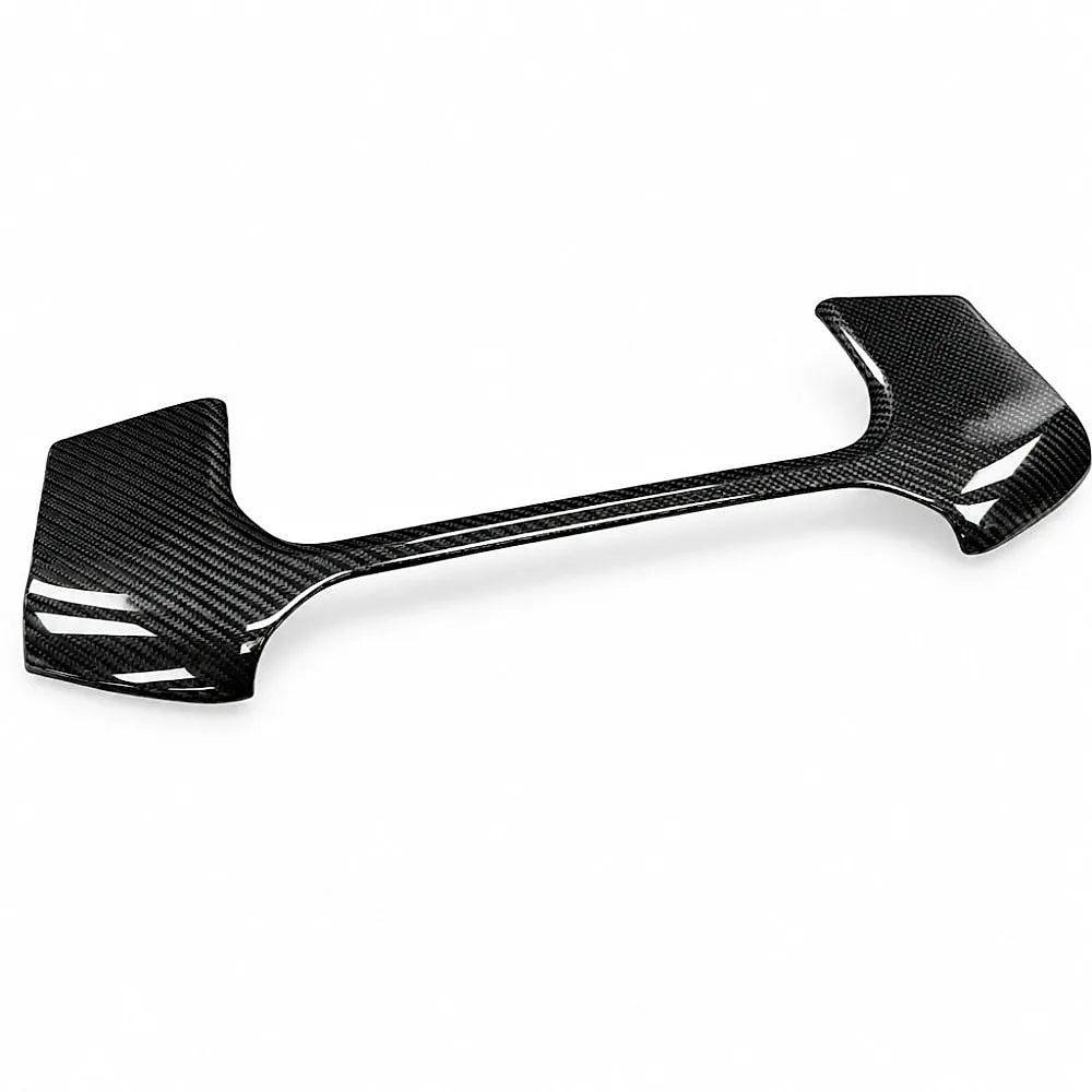2019 + Ram TRX/RHO Carbon Fiber Top Uconnect Radio Trim Cover — Exotic Innovations product image 3
