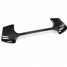 Load image into Gallery viewer, 2019 + Ram TRX/RHO Carbon Fiber Top Uconnect Radio Trim Cover — Exotic Innovations product image 3