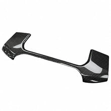 Load image into Gallery viewer, 2019 + Ram TRX/RHO Carbon Fiber Top Uconnect Radio Trim Cover — Exotic Innovations product image 5