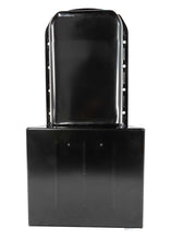 Load image into Gallery viewer, Moroso Pre-80 Chevrolet SBC (w/Driver Side Dipstick) Wet Sump 7qt 8.25in Steel Oil Pan - Black