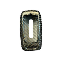 Load image into Gallery viewer, 2019+ RAM 1500/ TRX / RHO Carbon Fiber Key Fob Cover