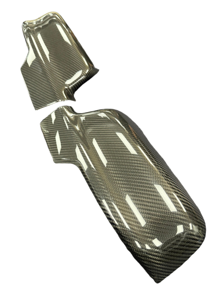 2019+ RAM 1500/ TRX / RHO carbon fiber mirror cap covers