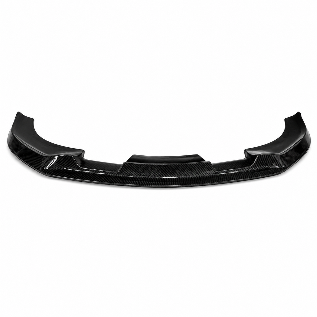 Black Ops front lip splitter for 2020-2023 Dodge Charger Widebody
