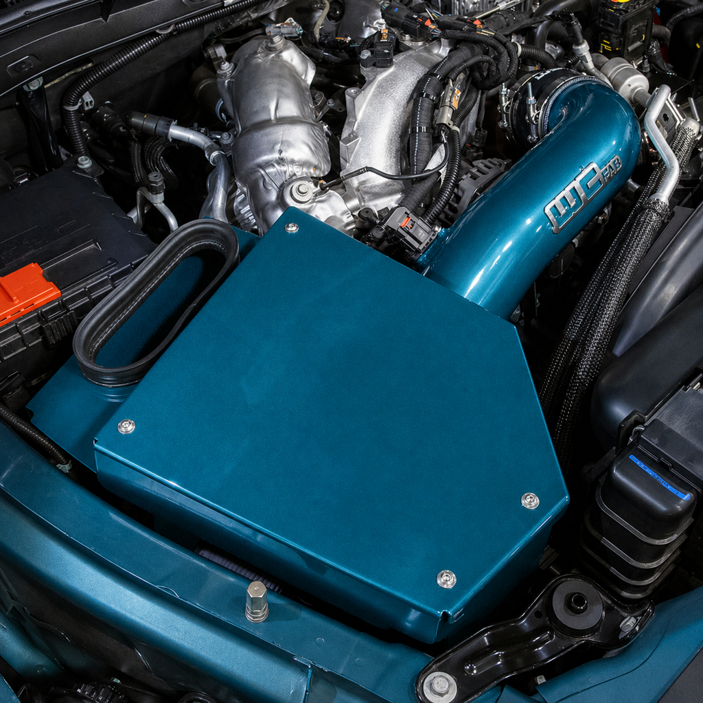 Silverado Sierra L5P intake kit