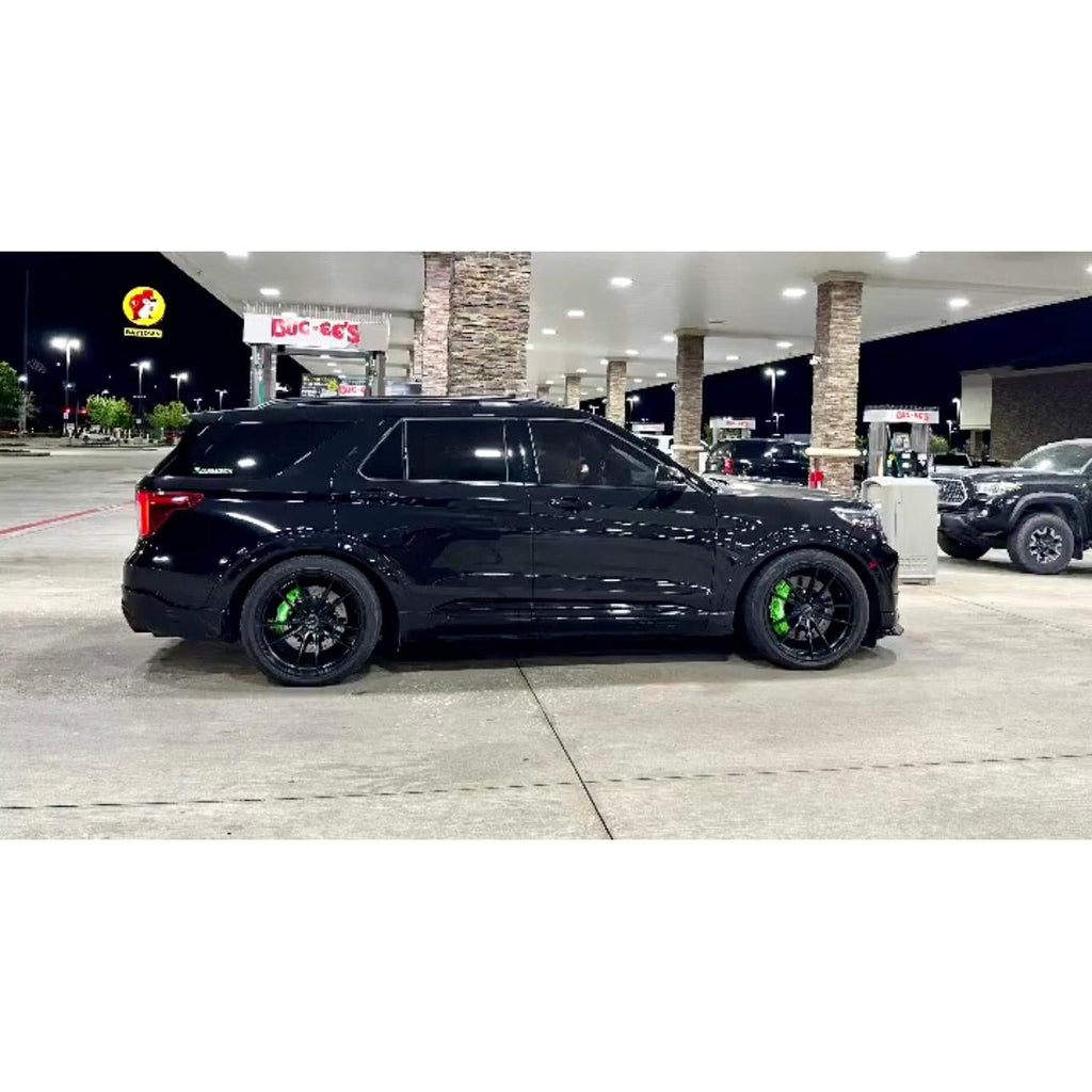 SWFT-FX-Lowering Springs Ford Explorer/Limited/Platinum/XLT/ST 2020-2024-Lowering Springs-Black Ops Auto Works