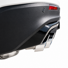 Load image into Gallery viewer, Polished stainless exhaust tip set for 2020-2026 Ford Explorer ST with Thermal R&amp;D 3-inch exhaust