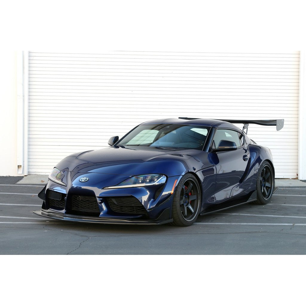 -APR Performance Toyota Supra A90/91 GTC-500 71" Adjustable Wing 2020-2023