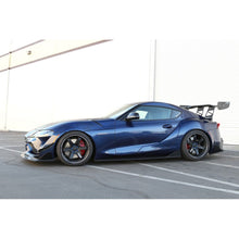 Load image into Gallery viewer, -APR Performance Toyota Supra A90/91 GTC-500 71" Adjustable Wing 2020-2023