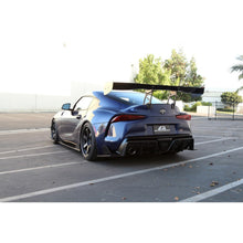 Load image into Gallery viewer, -APR Performance Toyota Supra A90/91 GTC-500 71" Adjustable Wing 2020-2023