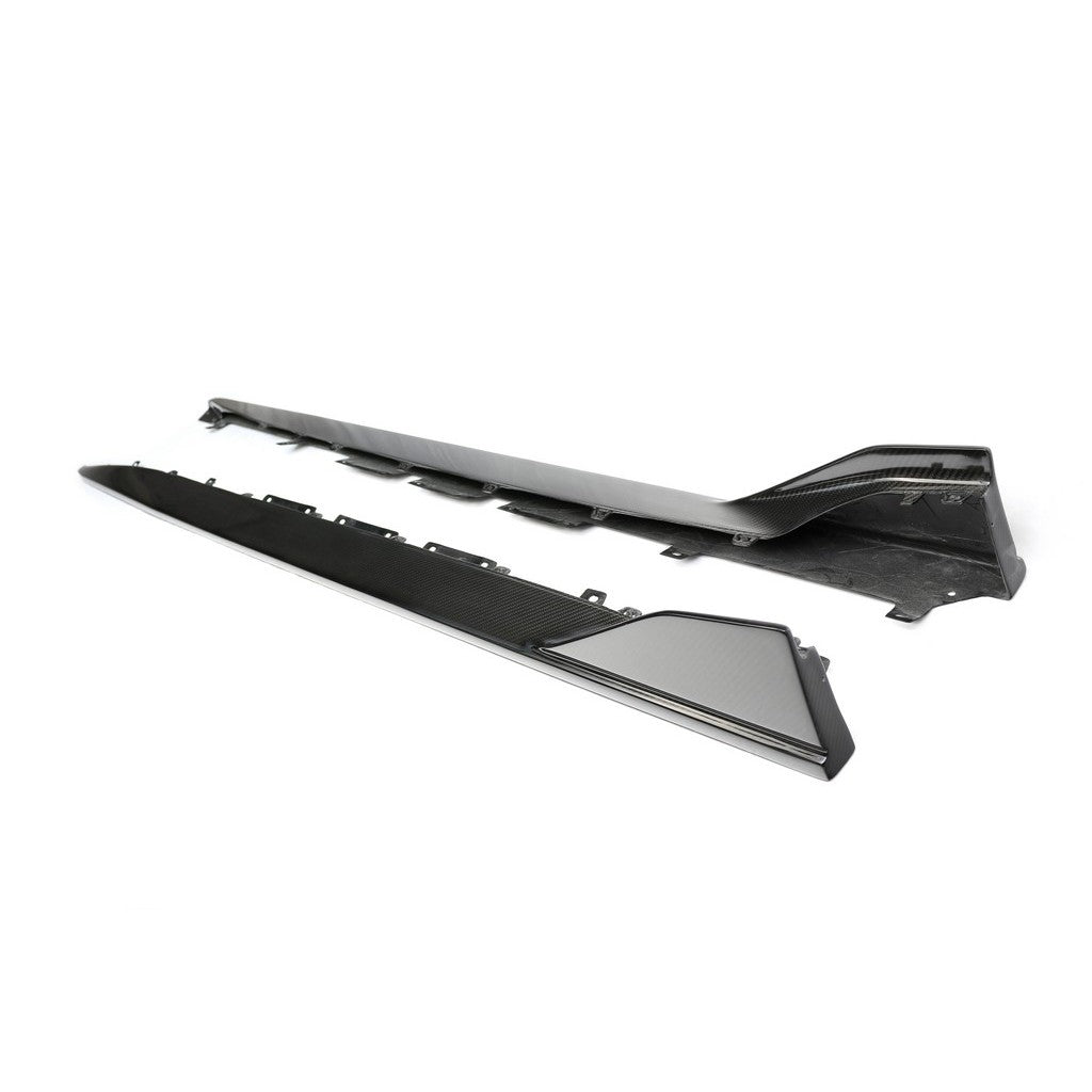 -APR Performance Toyota Supra A90/91 Side Rocker Extensions/ Side Skirt 2020-2023
